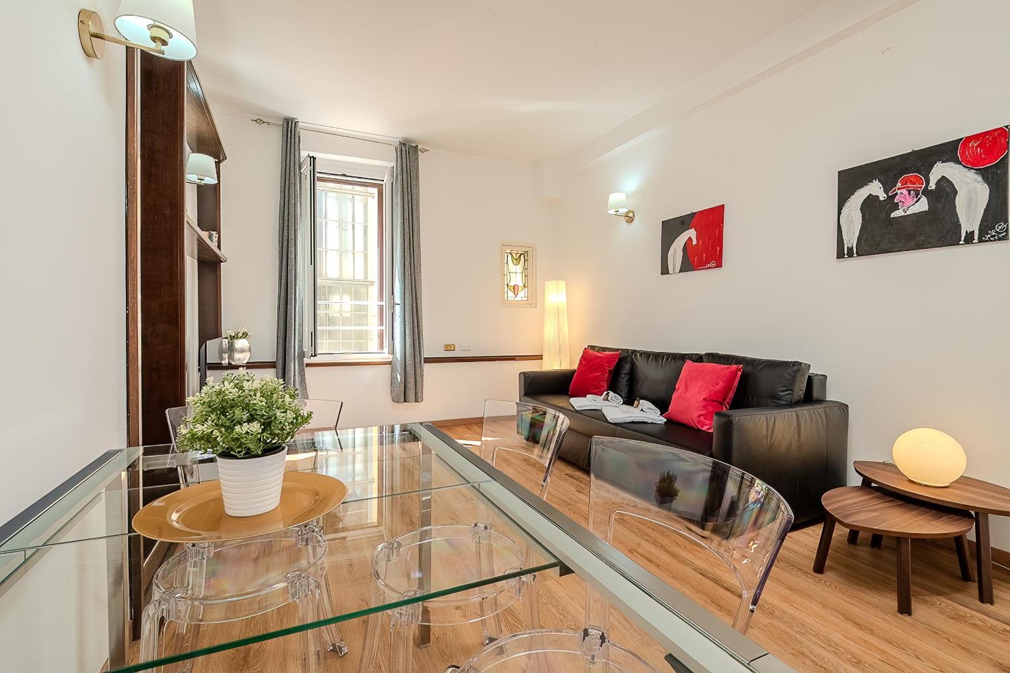 Appartamento Frattina Sky Spanish Steps *
