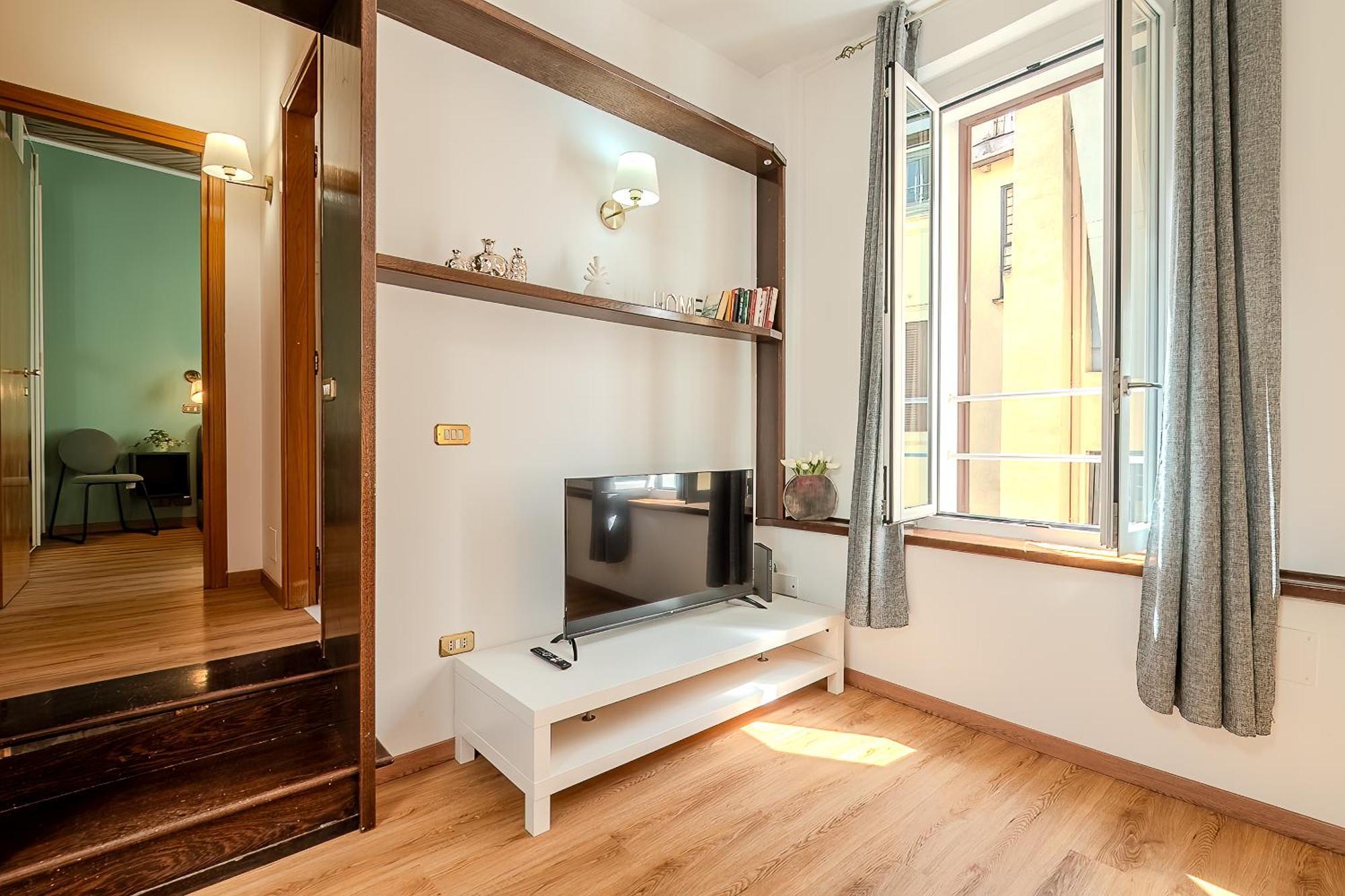 Appartamento Frattina Sky Spanish Steps *